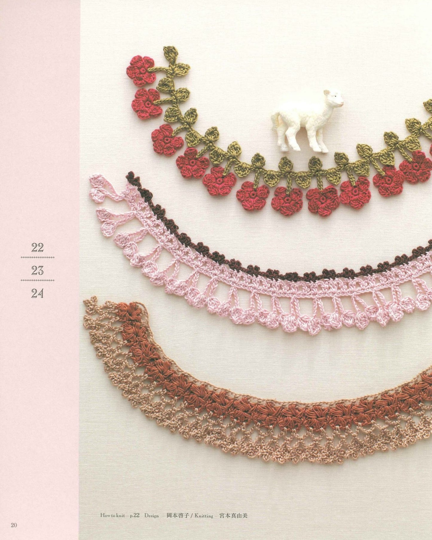 Lace Crochet Best Selection 141