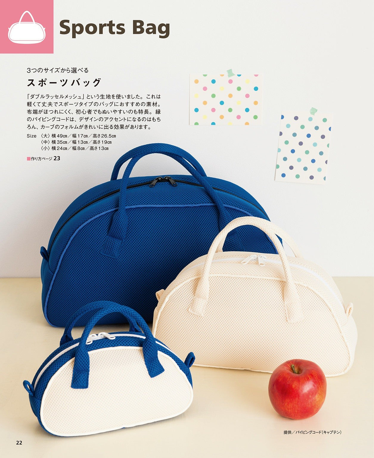 Making Super Basic Bags (Shufunotomo Series)