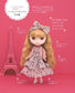 Blythe Style Dress Up Pattern Book