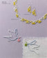 Easy to Understand from the Basics of Lace - Tatting Lace (applemints)