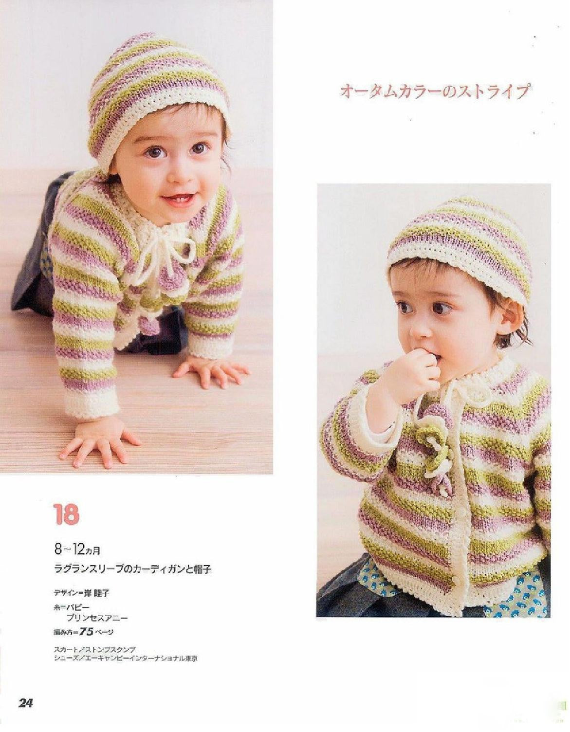 0-12 Months of Baby Knit (2007)