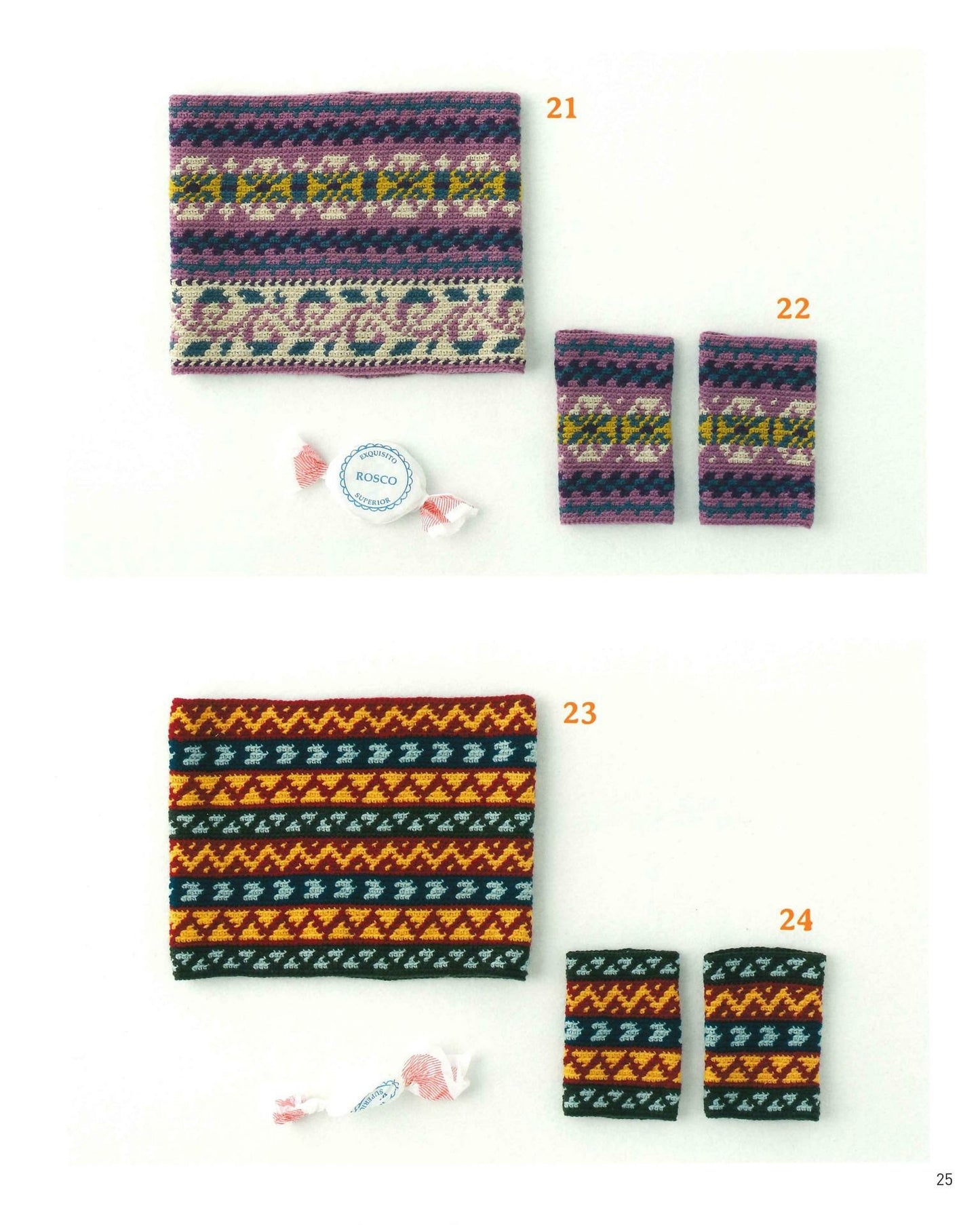 Fair Isle Collections