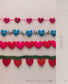 First Crochet Heart Pattern 100 Edging & Braid Motif Doily Corsage