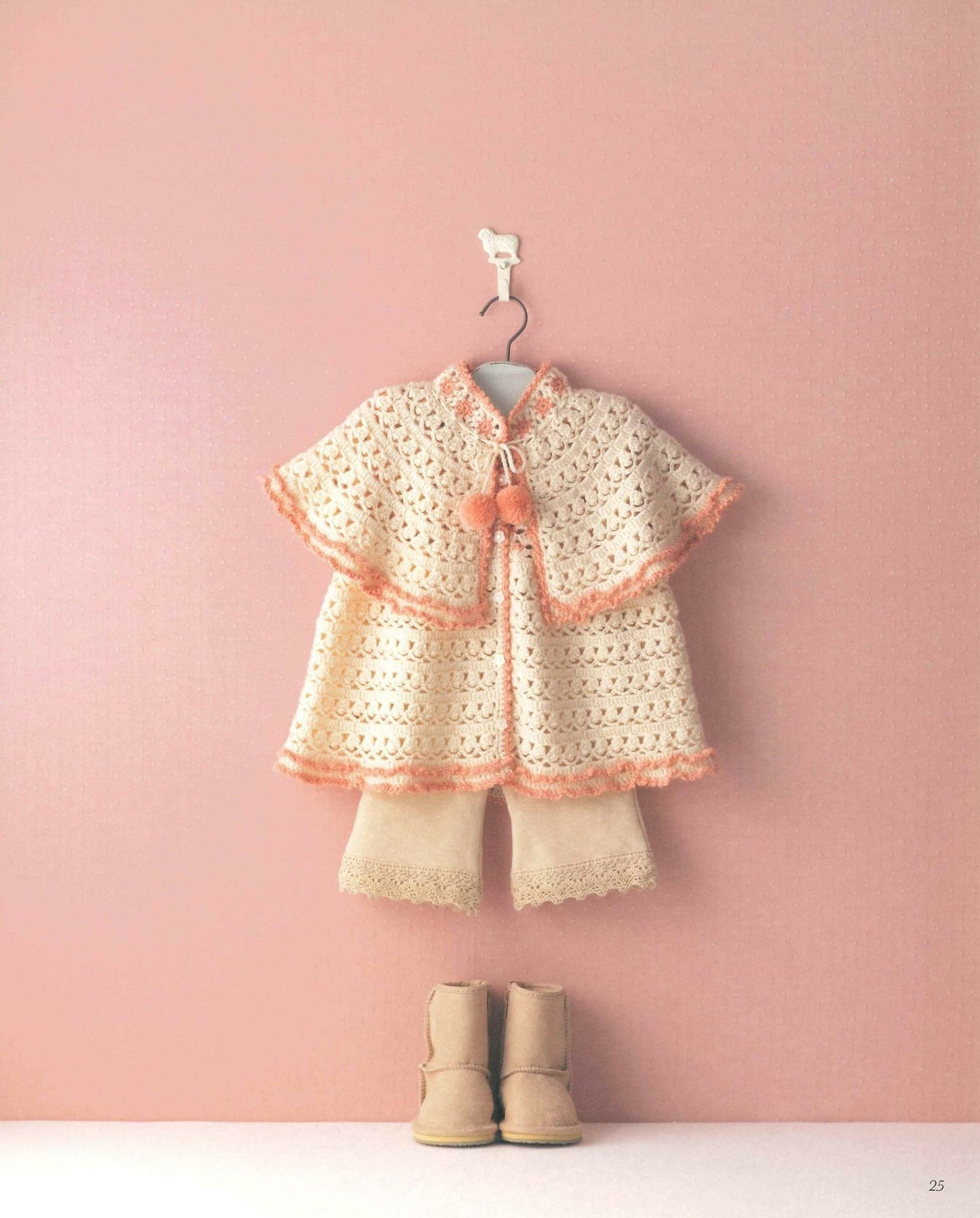 Crochet Best Collection - Kid's Warm Outfits