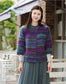 Autumn Winter Mrs. Hand Knitting Collection 22