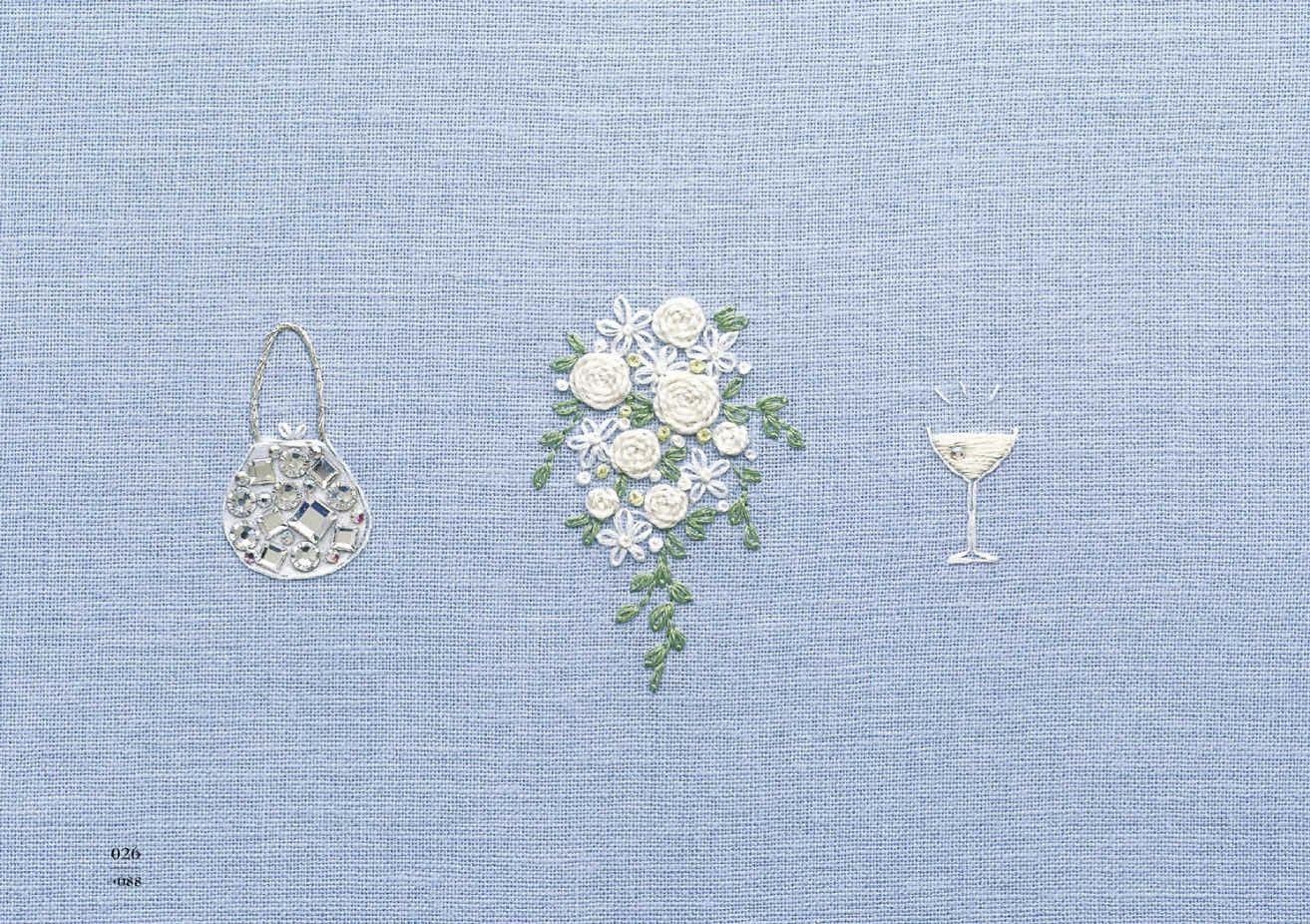 Kazuko Aoki Seasonal Embroidery SEASONS