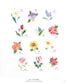 Best Selection! Request Version Flower & Botanical Stitch Embroidery 580