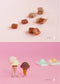 Sweets Deco with 100 yen Goods (Separate Volume Nice Wife)