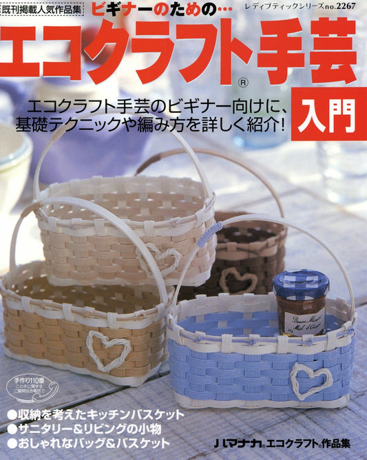 Introduction to Eco Craft Handicrafts (Lady Boutique Series No.2267)