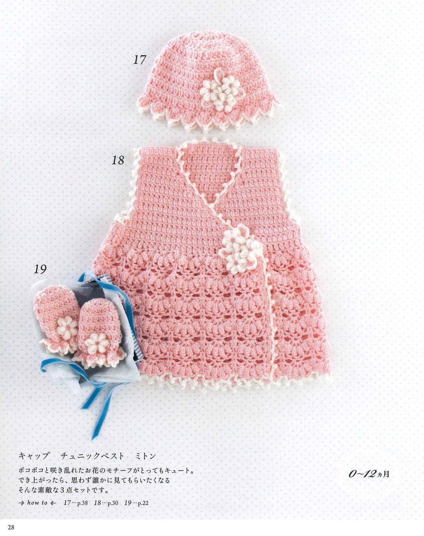 Handmade Clothes for Baby