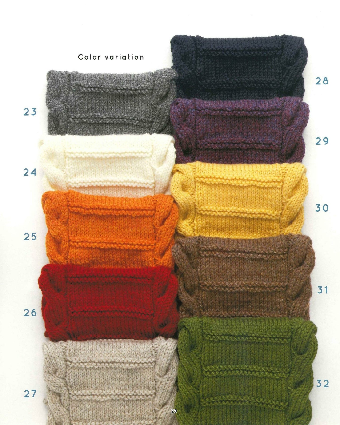 Easy in 3 Days! Knitting Adult Fashionable Scarf & Snood 50