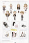 Doll Coordinating Recipes Vol.01 (Dolly Dolly Books)