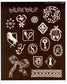 Small Embroidery Designs and Things (Lady Boutique Series No.3222)