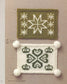 Northern Europe Motif Pattern