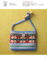 Easy Crochet in 3 Days Scandinavian Pattern Bag