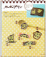 Sanrio Character Bead Motif (Lady Boutique Series No.4085)