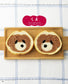 Illustration Bread Rrecipe That Is Fun to Cut