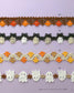 First Crochet Halloween Pattern 100 Aging & Blade Motif Doily