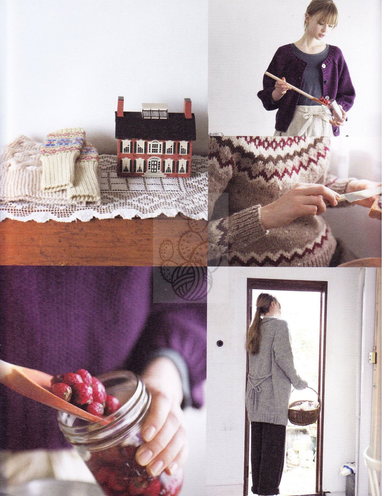 Hand Knit Story Vol.03 (2012)