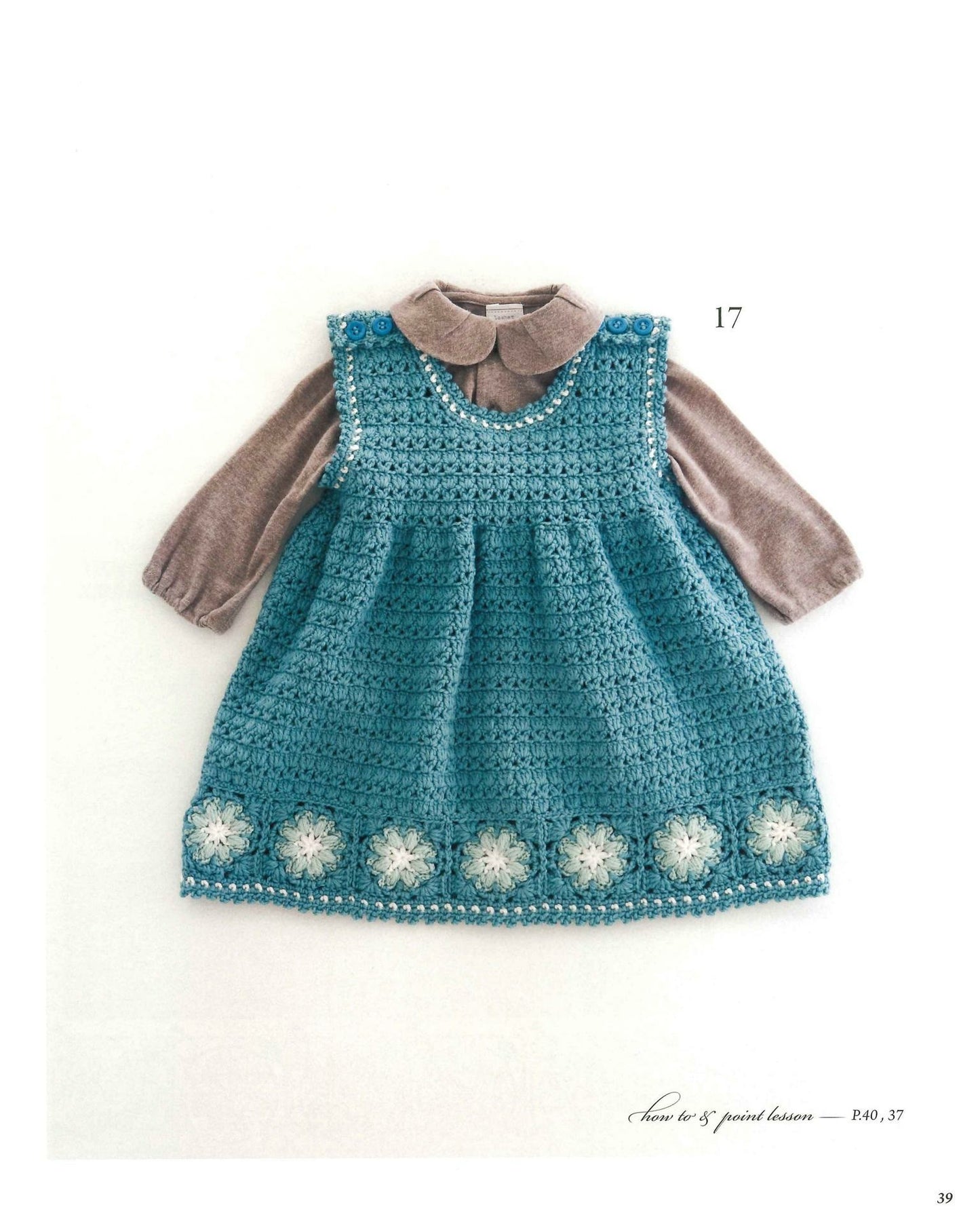 Handmade Clothes for Baby 0-24 Month