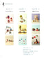 Crochet Miniature Set Best Selection 110