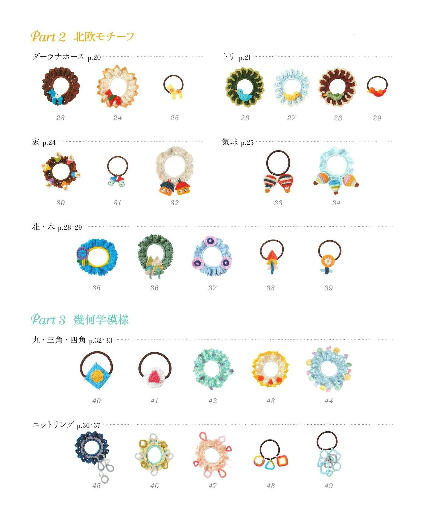 Chouchou & Hair Elastic