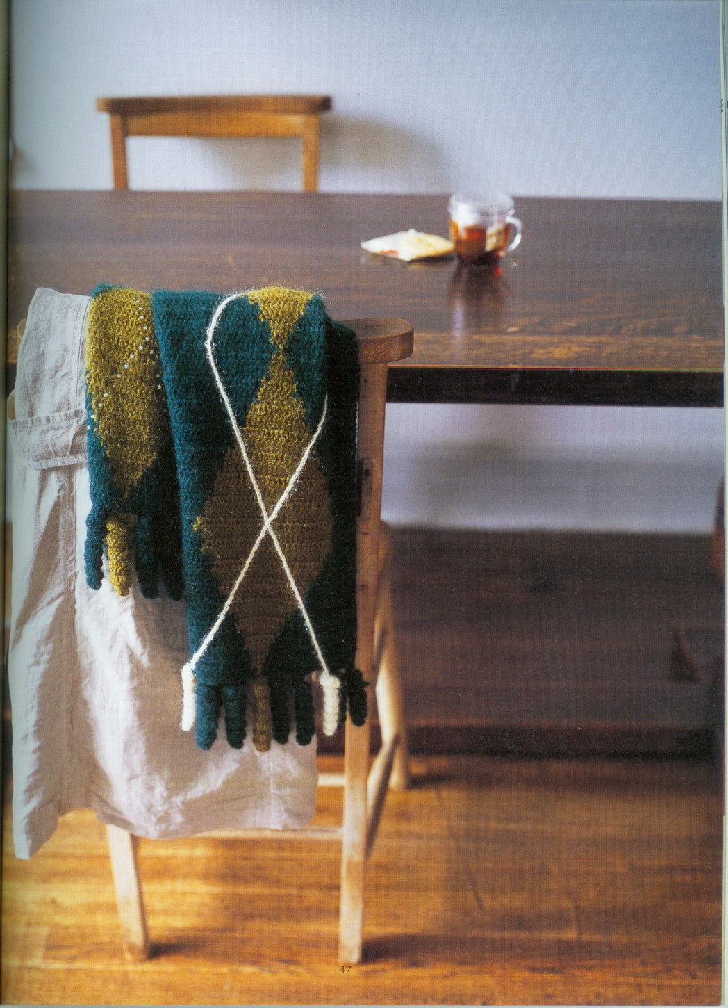 Crochet with British Taste by Chie Kose (2007)