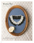 A Cute Lace Collar that Can be Knitted on Weekends