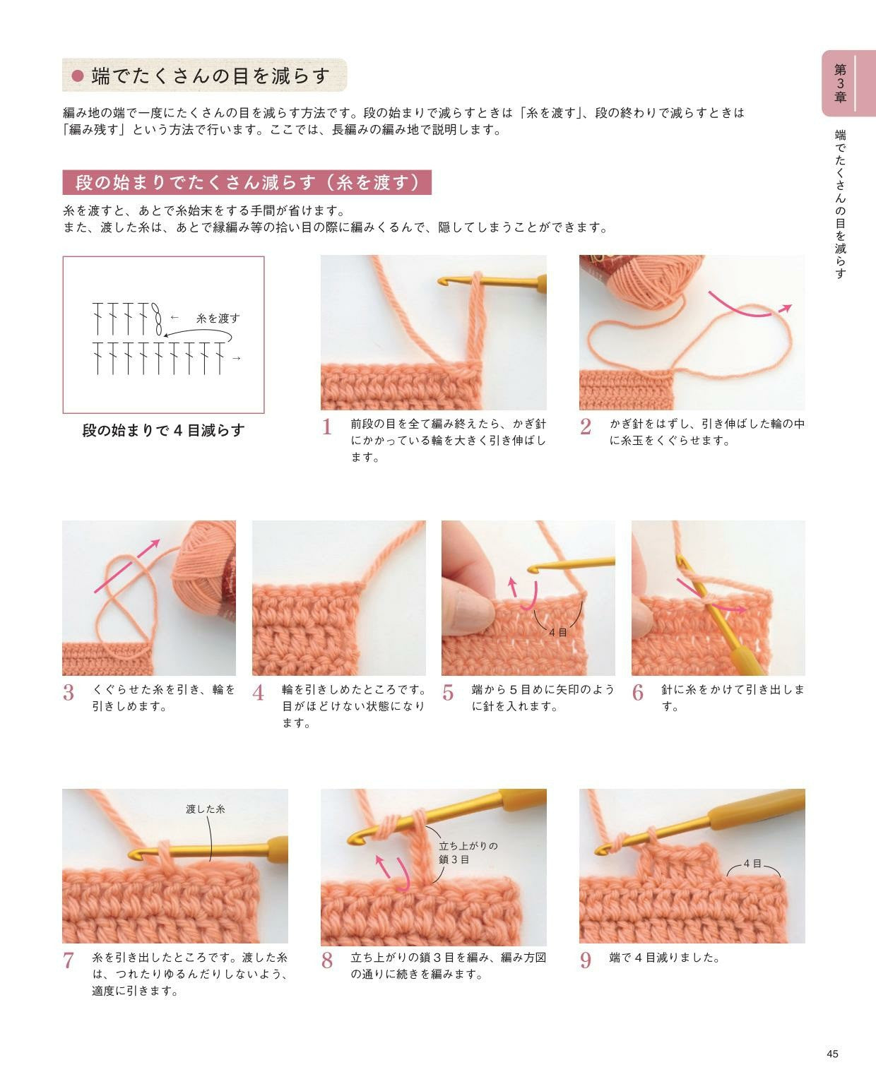 New Crochet Basics