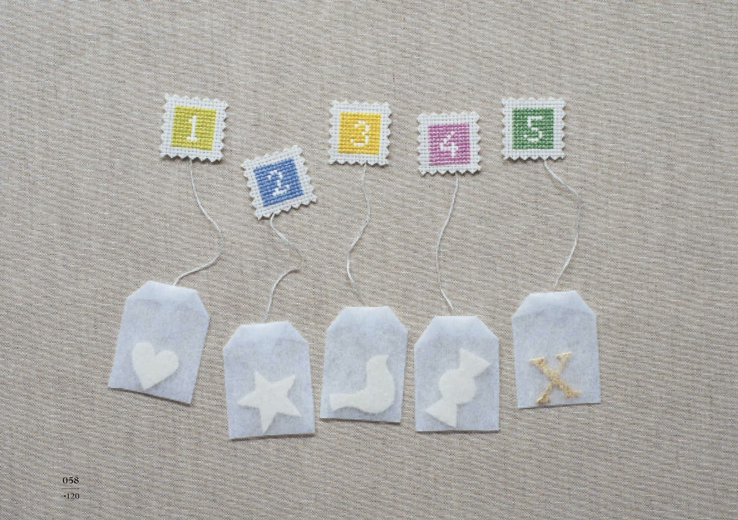 Kazuko Aoki Embroidery Recipes AtoZ