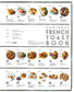 French Toast Book - 27 Recipes of French Toast