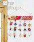 Hanging Decoration Made With Eco-Craft