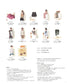 Crochet Best Selection Request Book - Easy in 3 Days! Stole, Shawl, Tunic (applemints)