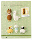 Easy Cute Handmade Felt Mascots (Lady Boutique Series No.3396)