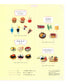 Knitting with Embroidery Thread Miniature Sweets & Food