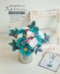 Paper Flower Arrangements