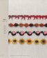 The First Crochet Three-Dimensional Edging & Braid 100