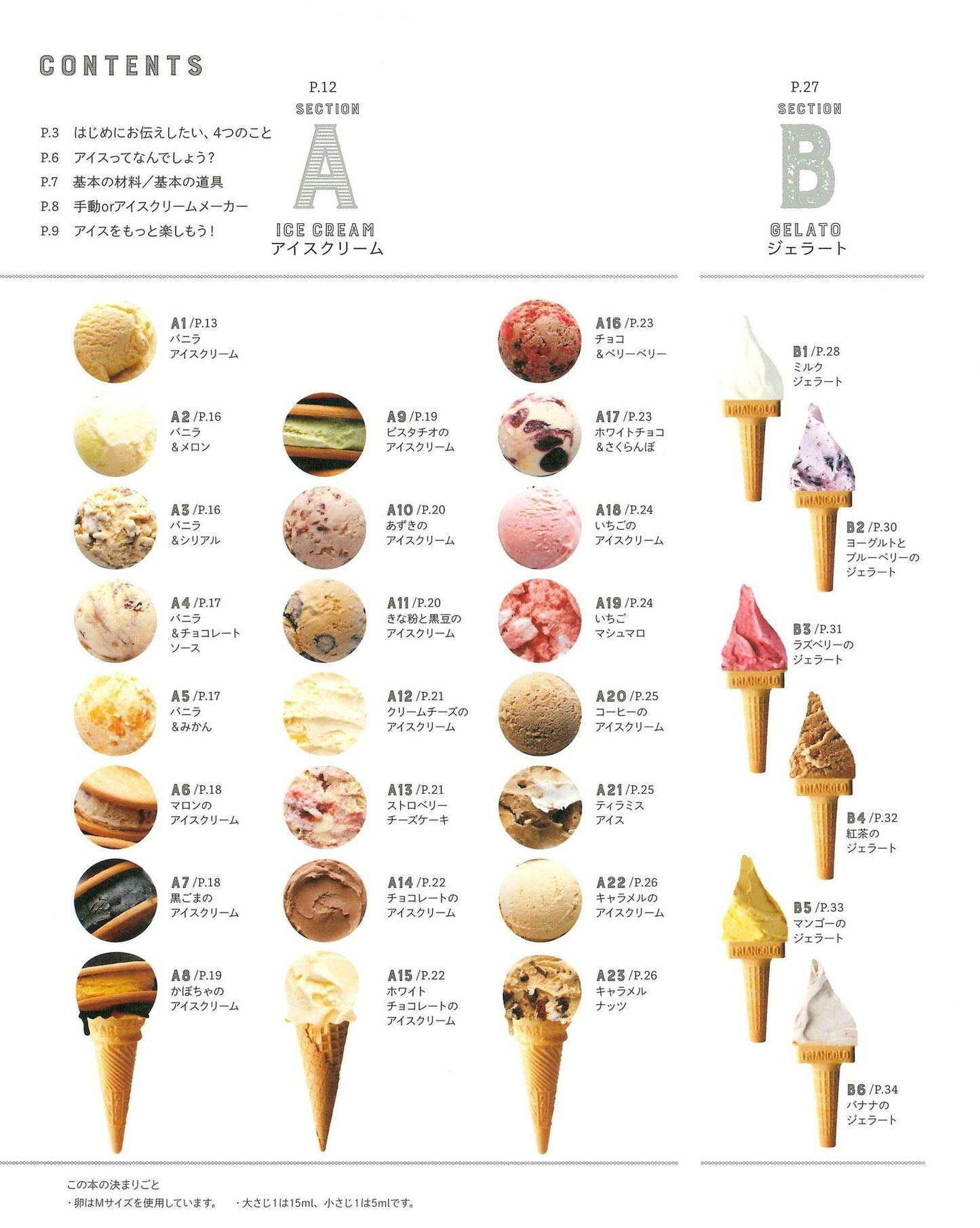 50 Ice Cream Recipes