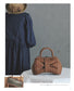 Chic and Cute Eco-Craft Basket Bags and Accessories