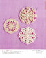 Crochet Motifs, Braids, Edgings, Patterns (Lady Boutique Series No.3496)