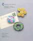 Embroidery Best Selection 140 Animal Flower Pop & Cute