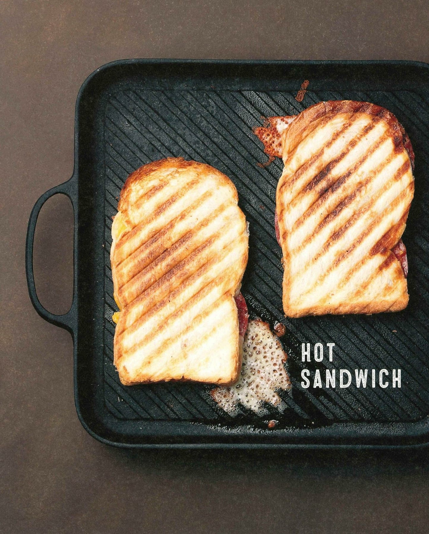 43 Hot Sandwich Recipes