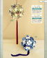 Kusudama Fold Decorative Flower (Lady Boutique Series)