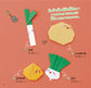 Naoko Ishibashi Food Origami Play