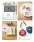 First Embroidery Enjoy Japanese Feeling Cross-Stitch 300 (applemints)