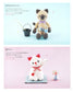 Select Collection Crochet Cat Accessories Amigurumi, Accessory, Tawashi