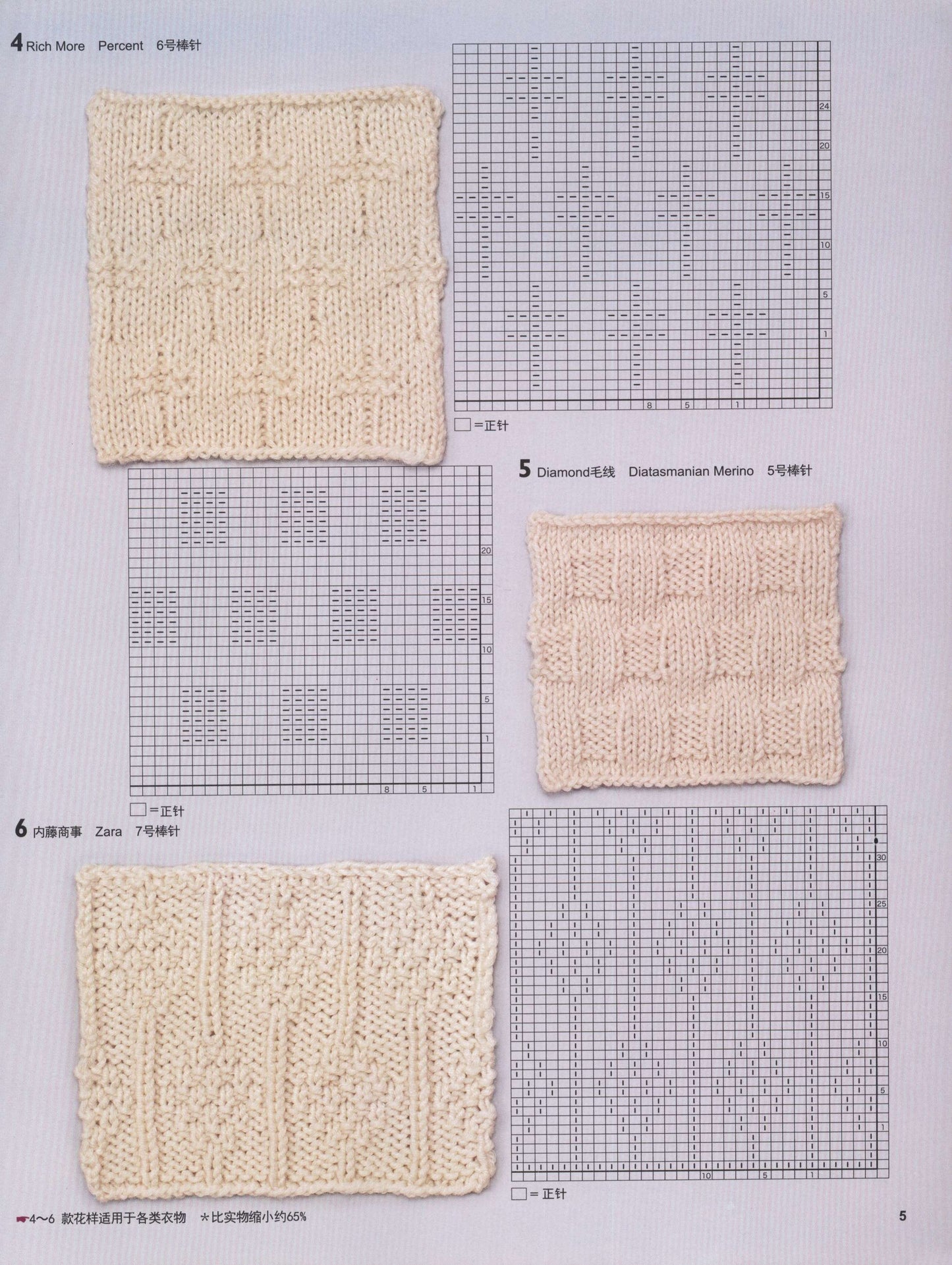 Keiko Okamoto's Creative Knitting Patterns Selection 150 (2013) (Chinese)