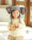 Cute Crochet Kid's Animal Hats & Winter Hats Best Selection!