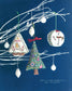 Cute Cross-Stitch 3D Embroidery Patterns For Christmas