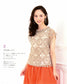 Hand-Knitted Style for Adults (Lady Boutique Series No.3720)